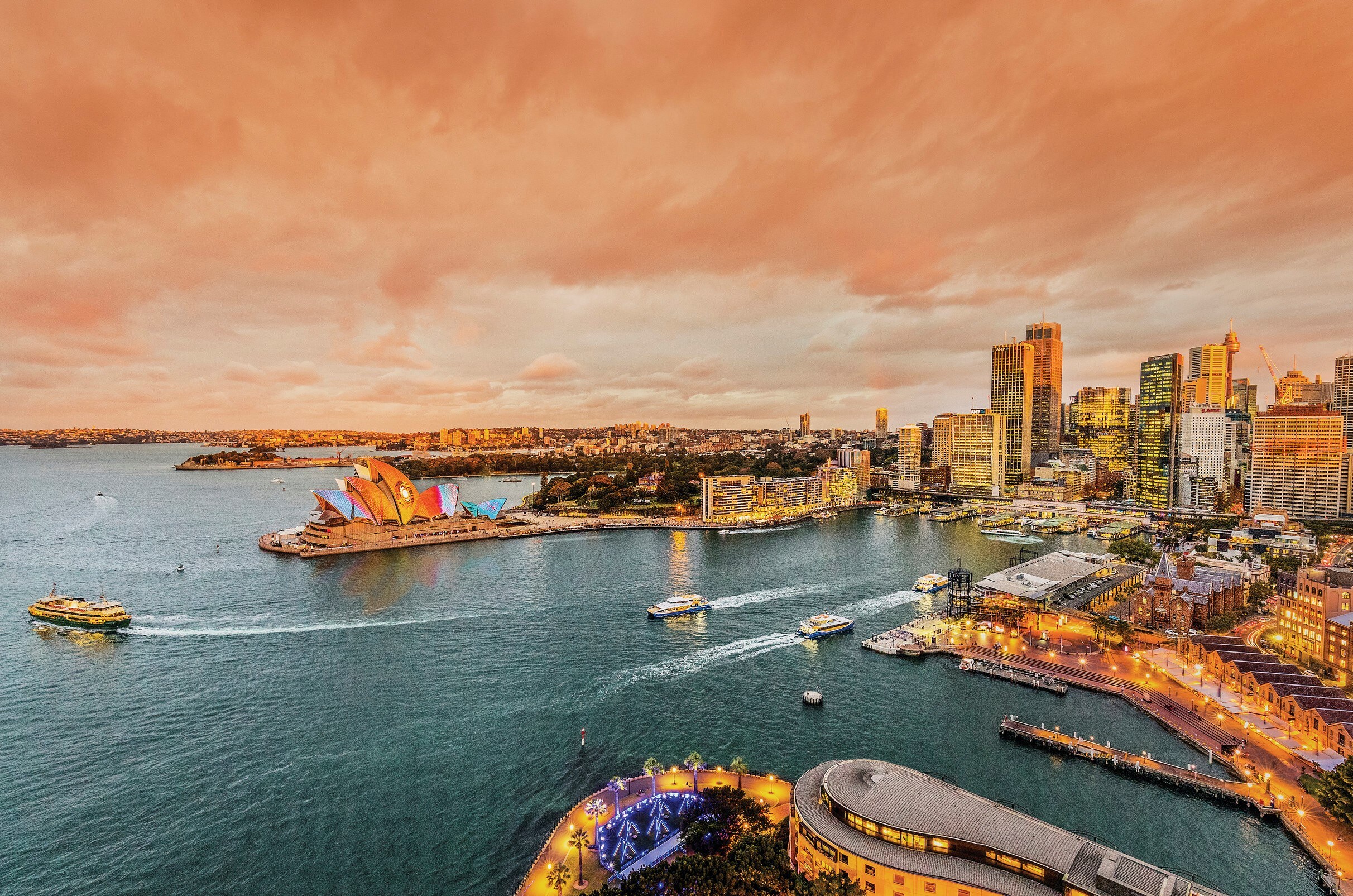 Make memories with a long weekend in Sydney Make memories with a long weekend in Sydney