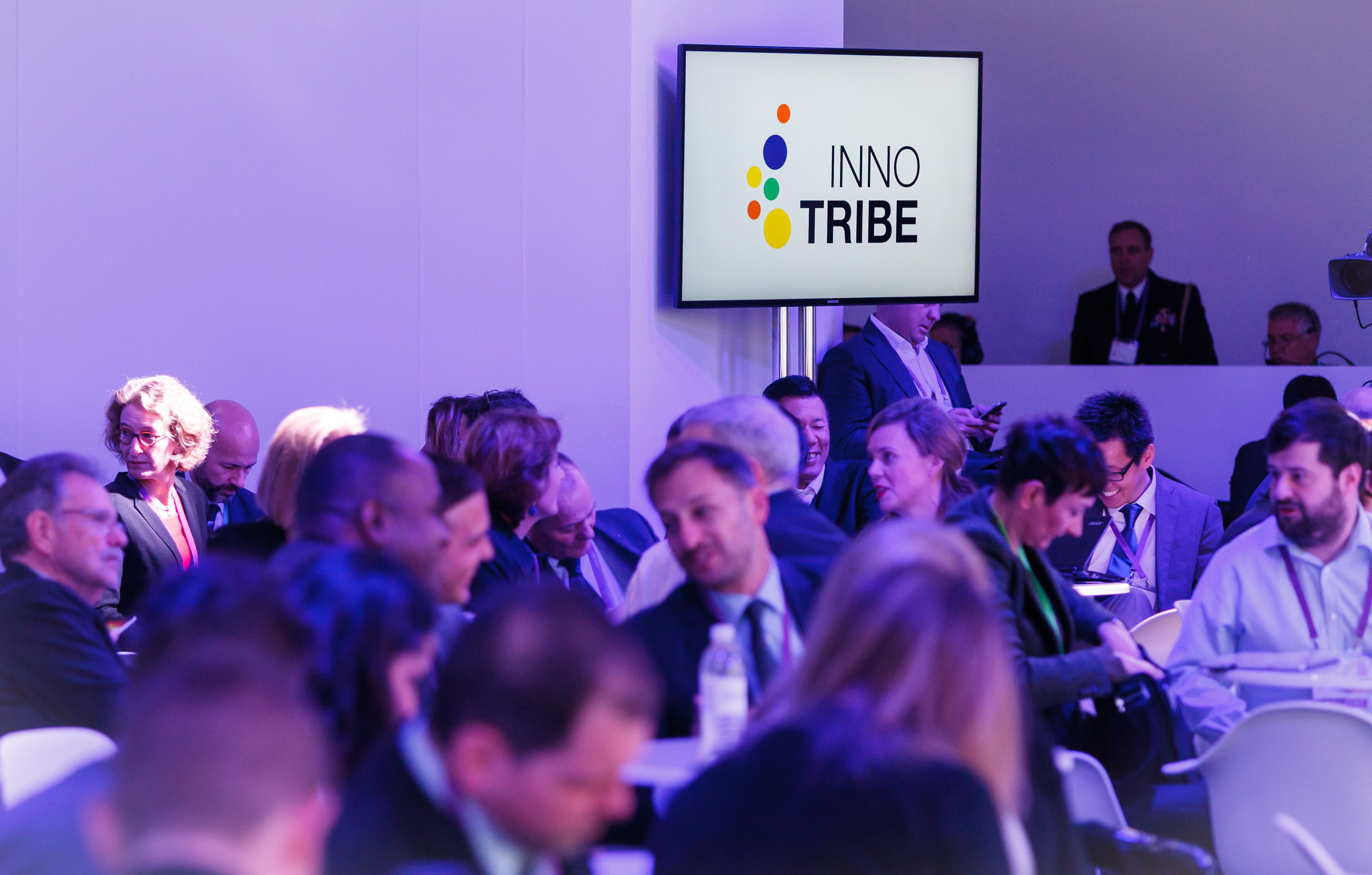 SWIFT Innotribe reveals the concept behind its forward-thinking programme for Sibos 2018 SWIFT Innotribe reveals the concept behind its forward-thinking programme for Sibos 2018
