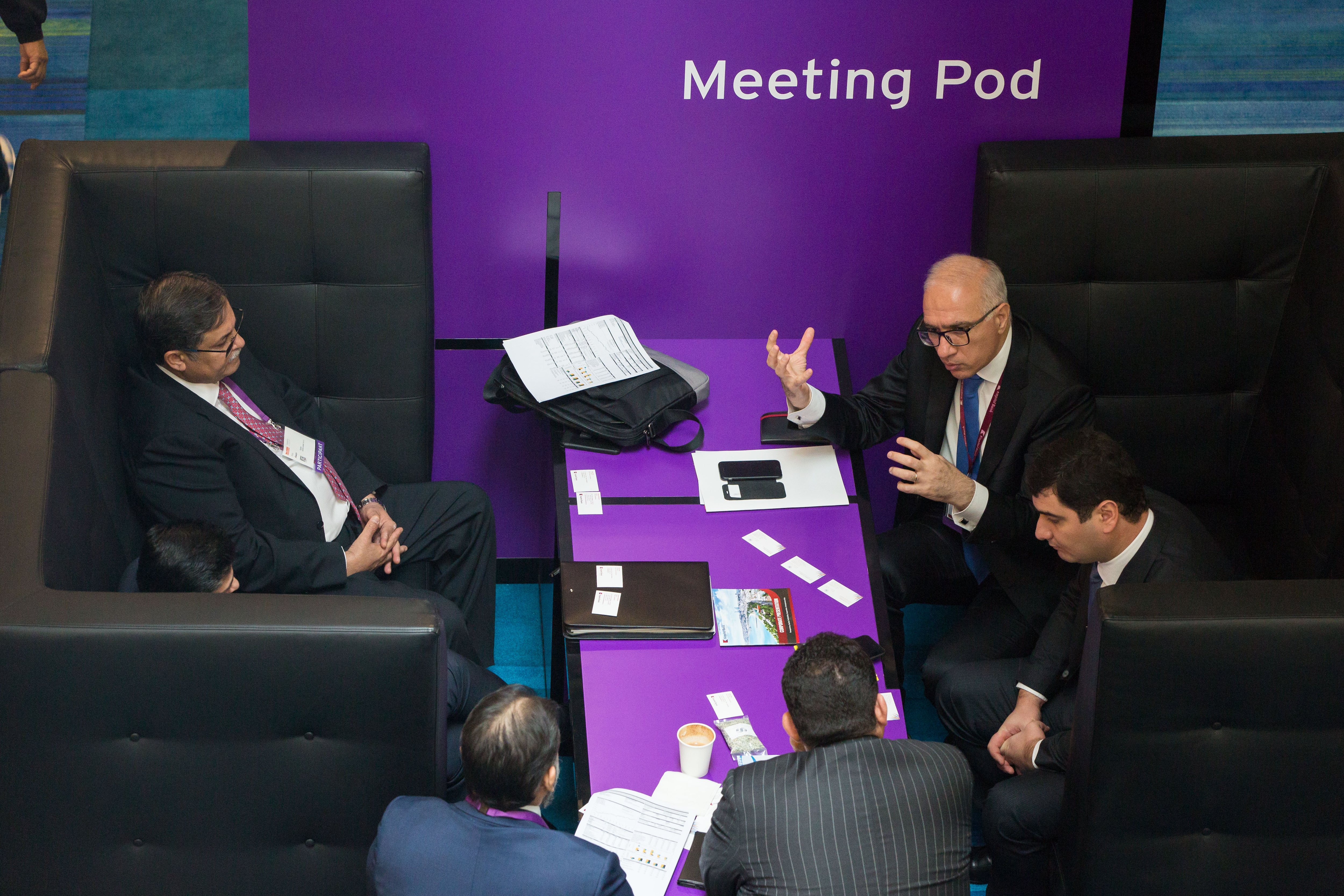 How to network at Sibos – some insider tips How to network at Sibos – some insider tips