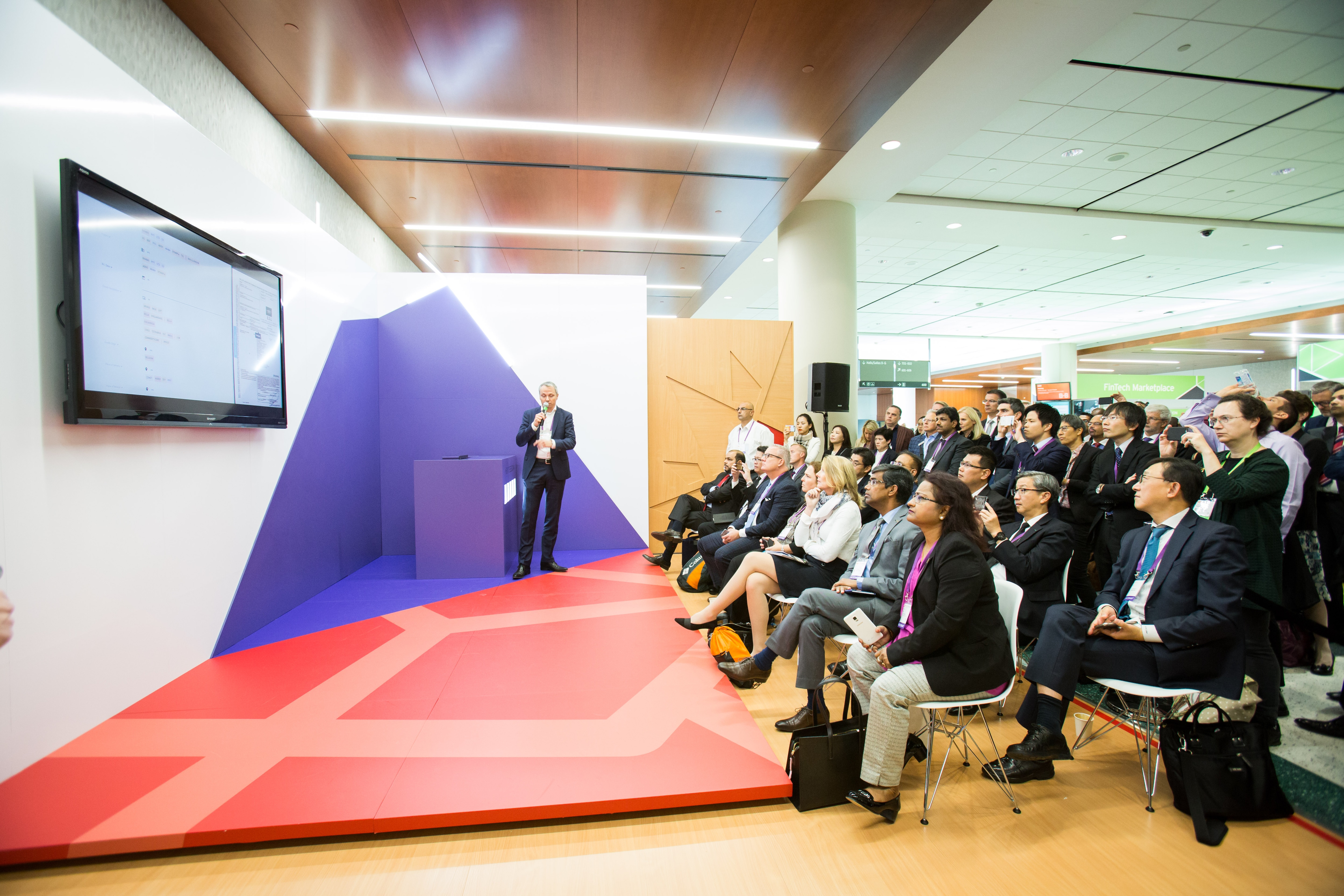 What should you look out for at the Sibos 2018 exhibition? What should you look out for at the Sibos 2018 exhibition?