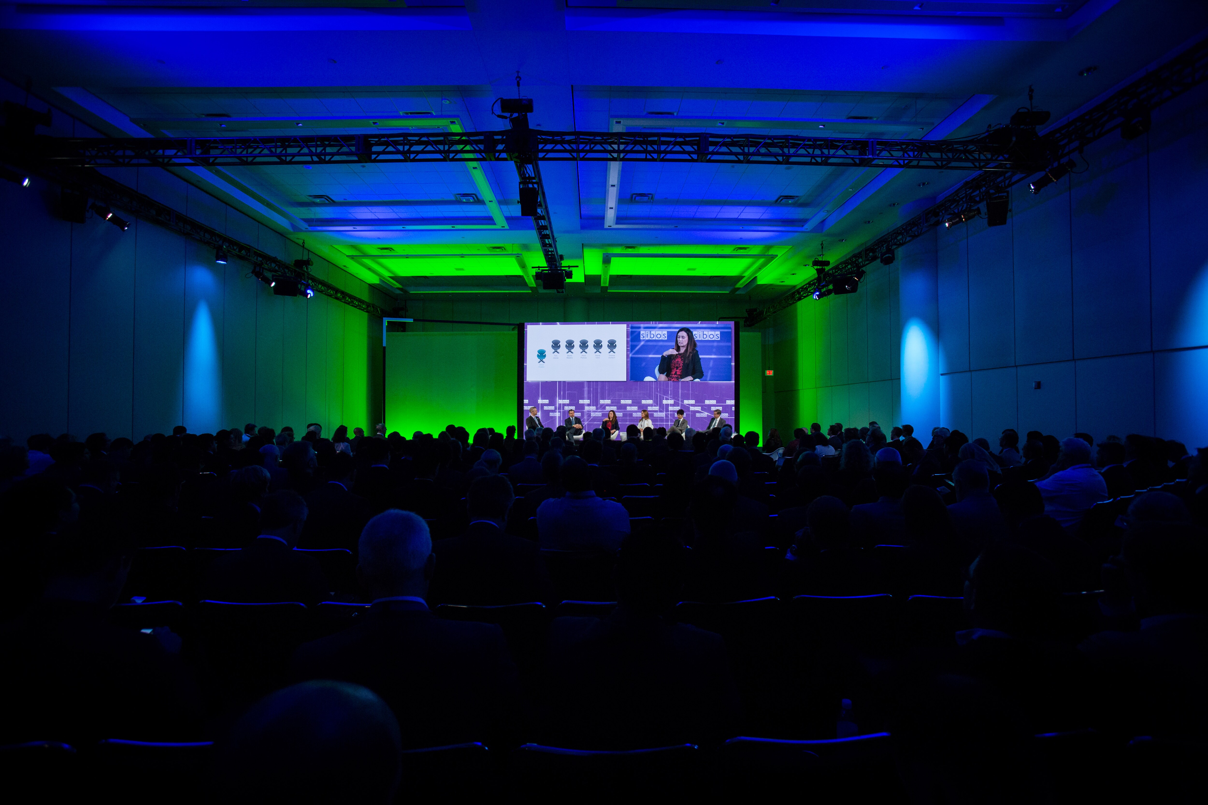 Planning the Sibos conference: an industry-wide effort Planning the Sibos conference: an industry-wide effort
