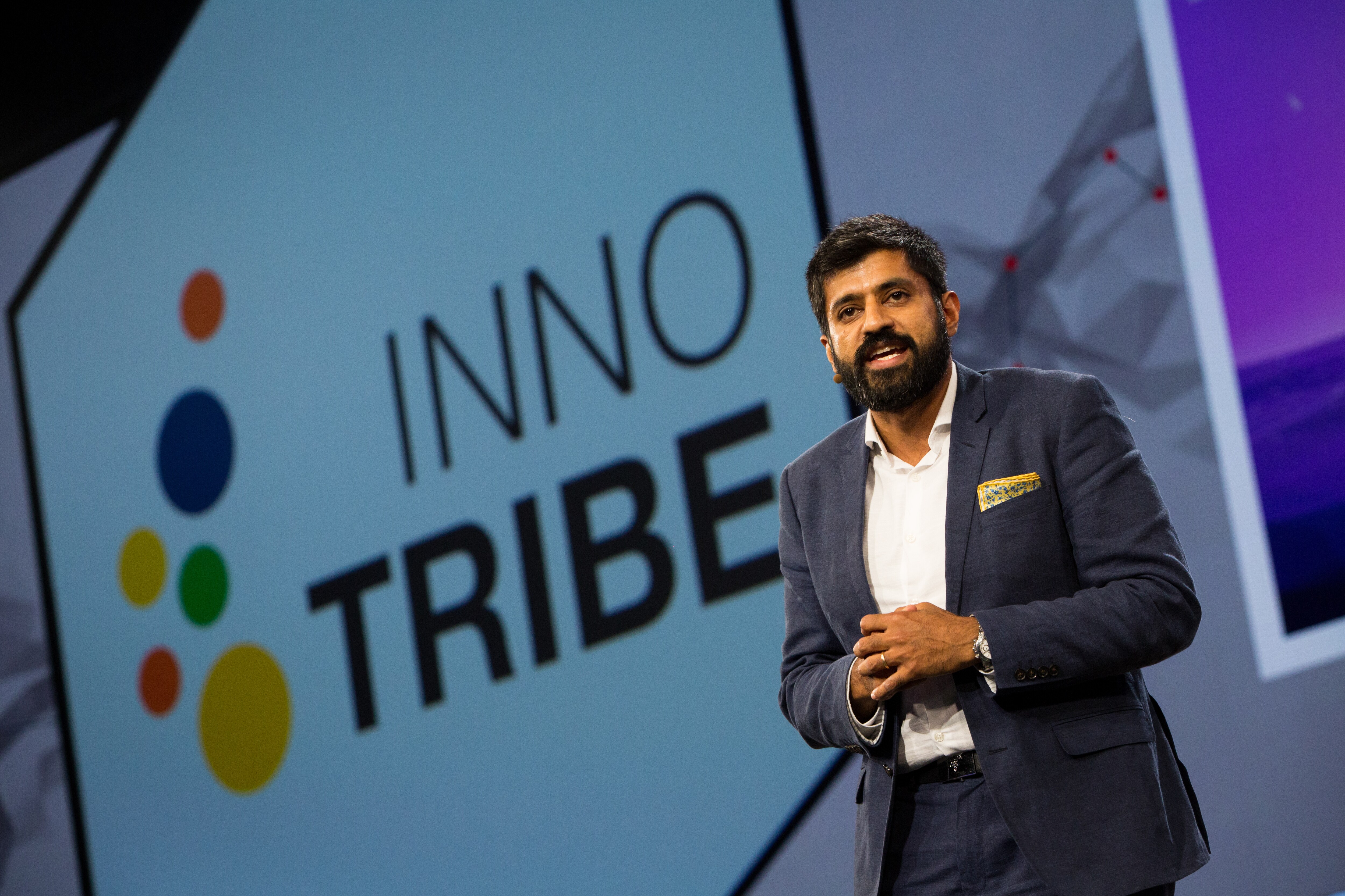 Innotribe announces its programme for Sibos 2017 in Toronto Innotribe announces its programme for Sibos 2017 in Toronto