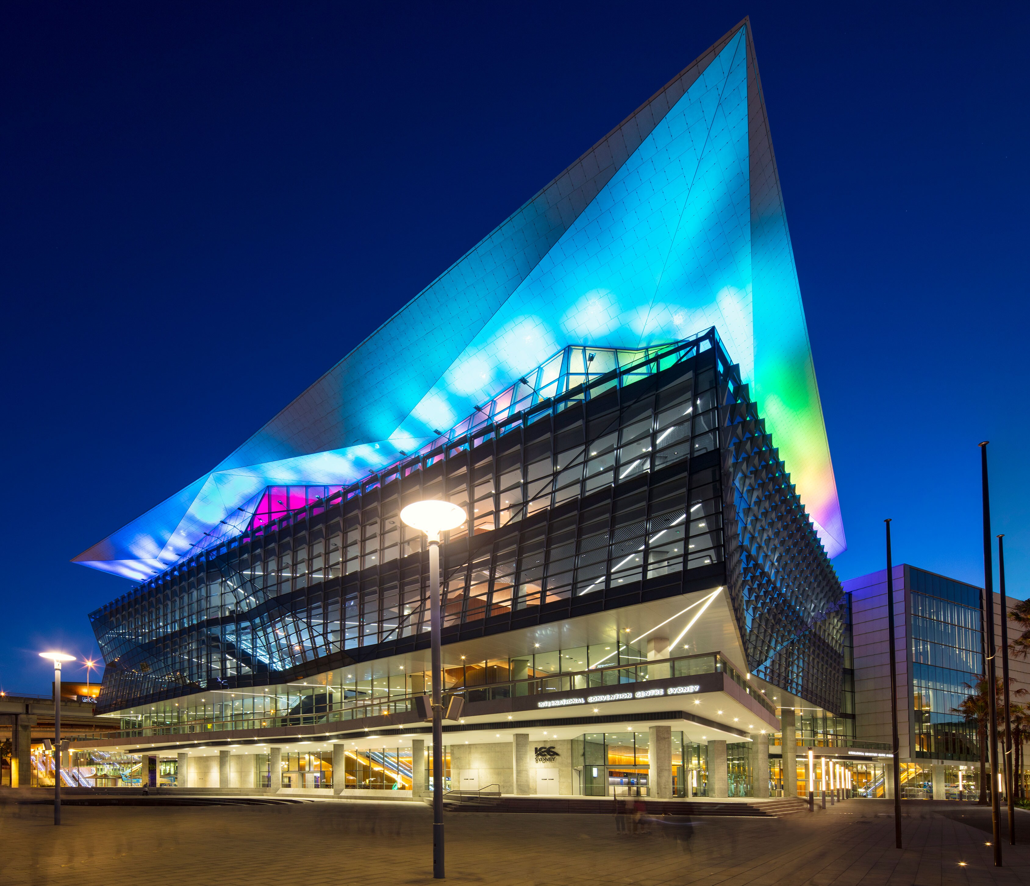 Introducing your host for Sibos 2018 – ICC Sydney Introducing your host for Sibos 2018 – ICC Sydney