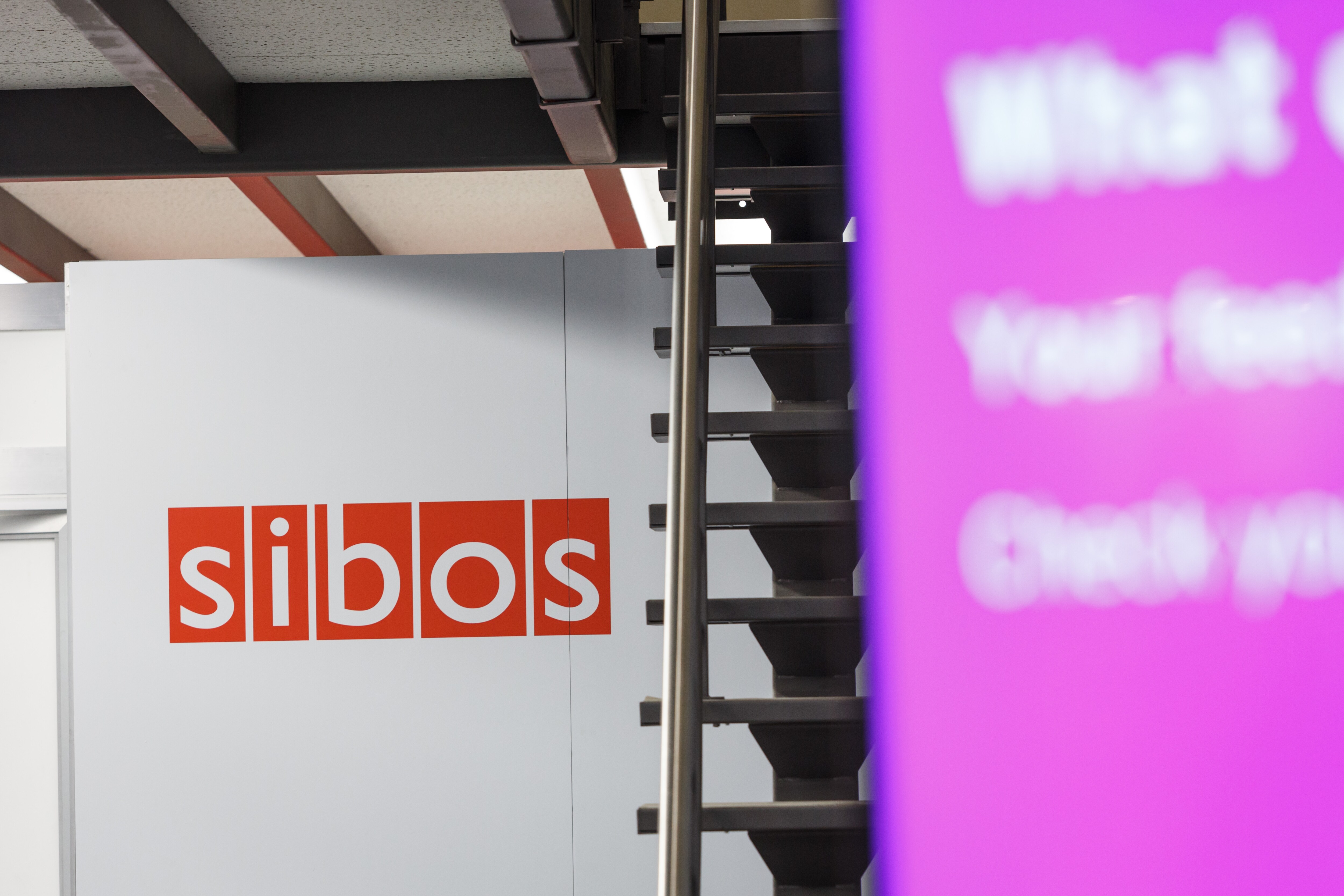 A quick tour of the five Zones at Sibos 2017 A quick tour of the five Zones at Sibos 2017