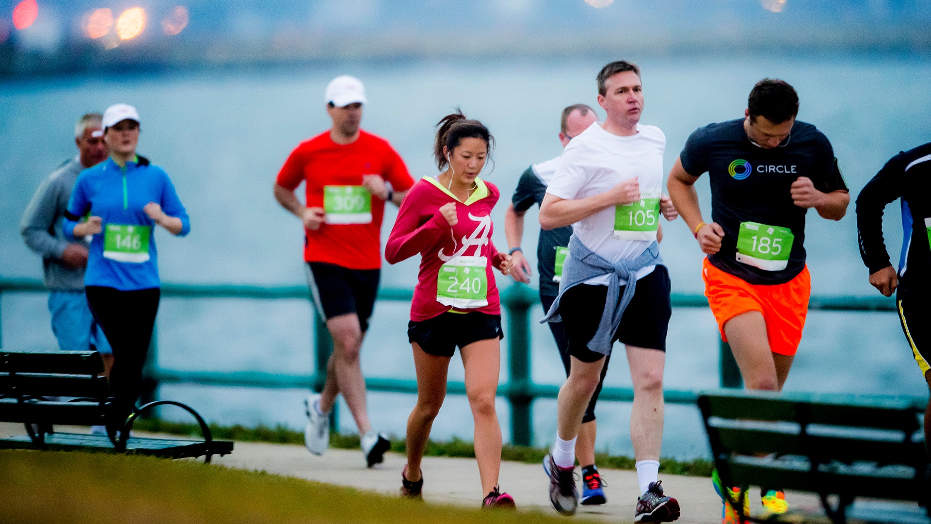 See Toronto at its finest with the Sibos 5K Fun Run/Walk See Toronto at its finest with the Sibos 5K Fun Run/Walk