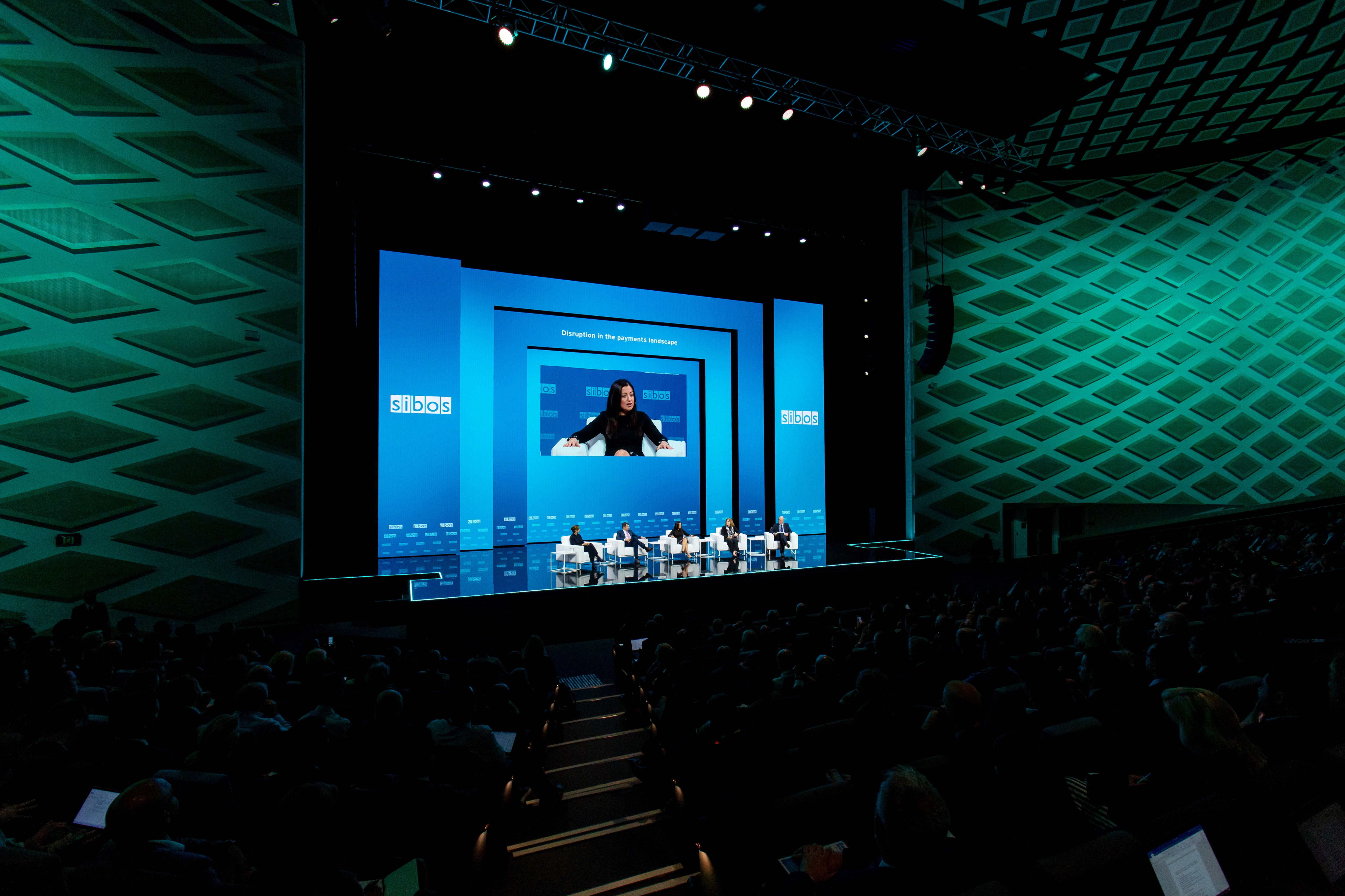 Sibos 2018 Day 3: still going strong Sibos 2018 Day 3: still going strong