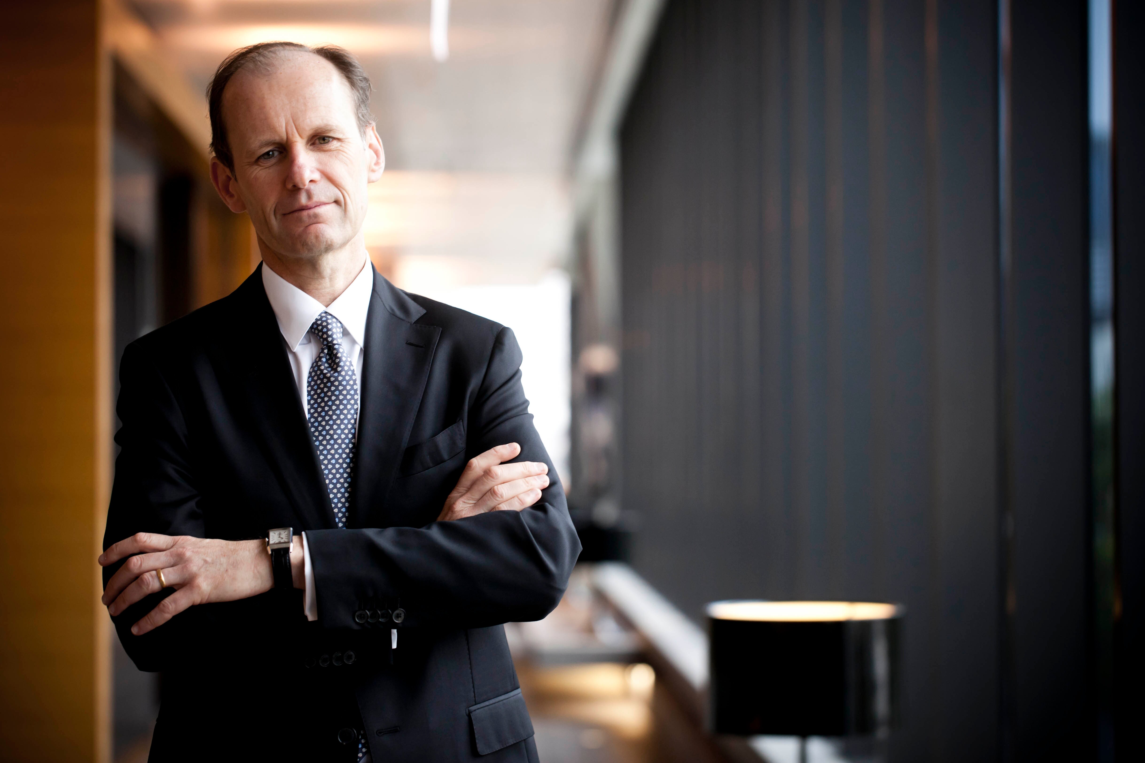 Innovative international banker to open Sibos 2018 Sydney Innovative international banker to open Sibos 2018 Sydney