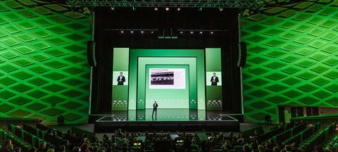 Sibos 2018 in full swing Sibos 2018 in full swing