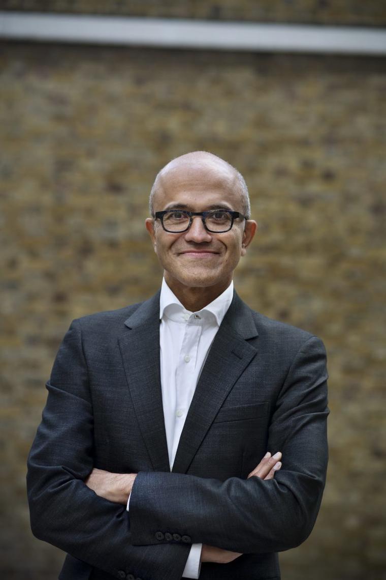 Satya Nadella