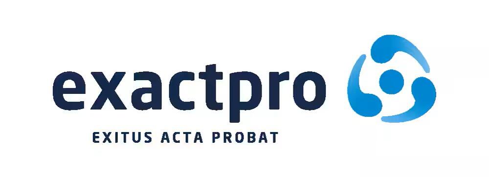 Exactpro logo