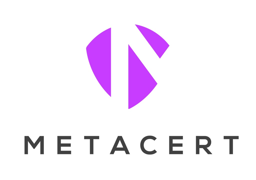 MetaCert logo