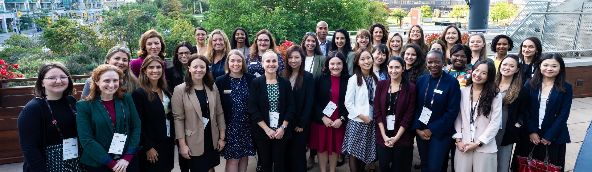 STAR scholars at Sibos 2024 in Beijing